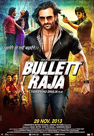 Nonton Film Bullett Raja (2013) Subtitle Indonesia Filmapik