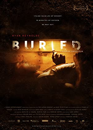 Buried (2010)