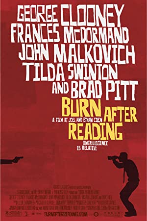 Burn After Reading