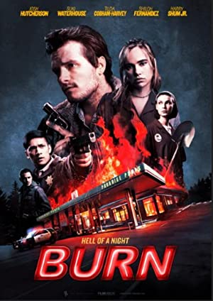 Nonton Film Burn (2019) Subtitle Indonesia Filmapik