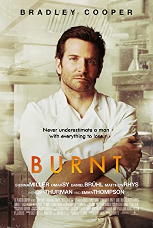 Burnt         (2015)