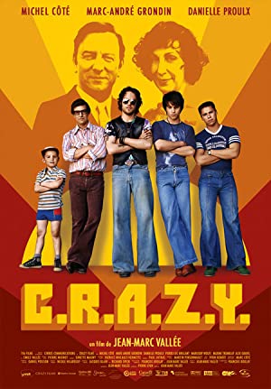 Nonton Film C.R.A.Z.Y. (2005) Subtitle Indonesia Filmapik