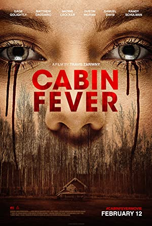 Nonton Film Cabin Fever (2016) Subtitle Indonesia