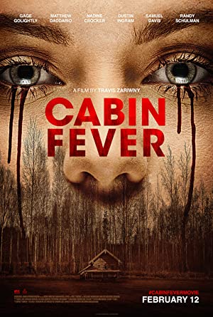 Nonton Film Cabin Fever (2016) Subtitle Indonesia Filmapik