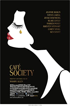 Café Society         (2016)