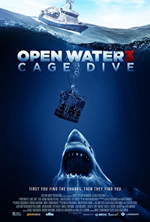 Open Water 3: Cage Dive         (2017)