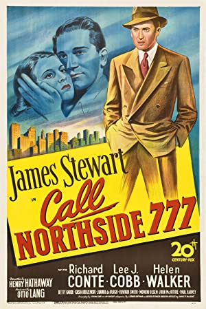 Nonton Film Call Northside 777 (1948) Subtitle Indonesia Filmapik