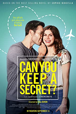Nonton Film Can You Keep a Secret? (2019) Subtitle Indonesia