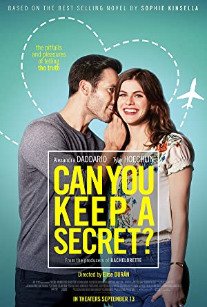 Can You Keep a Secret? (2019)