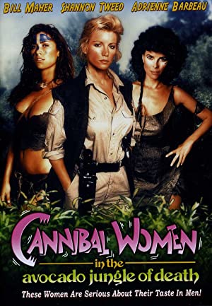 Nonton Film Cannibal Women in the Avocado Jungle of Death (1989) Subtitle Indonesia