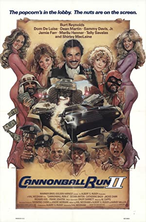 Nonton Film Cannonball Run II (1984) Subtitle Indonesia