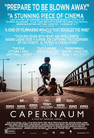 Capernaum         (2018)