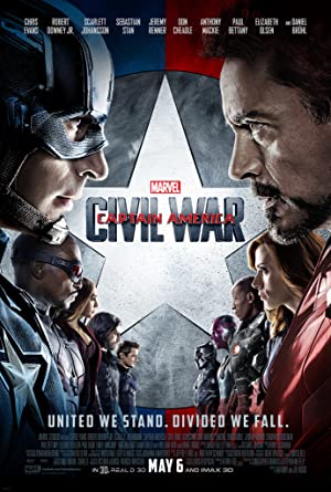 Nonton Film Captain America: Civil War (2016) Subtitle Indonesia