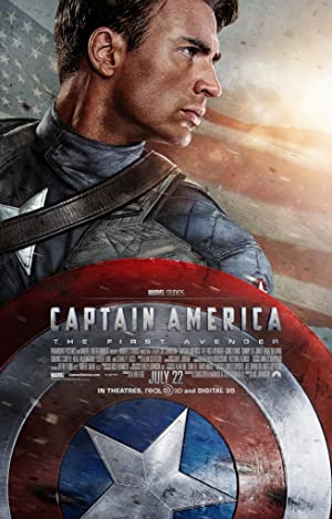 Nonton Film Captain America: The First Avenger (2011) Subtitle Indonesia Filmapik