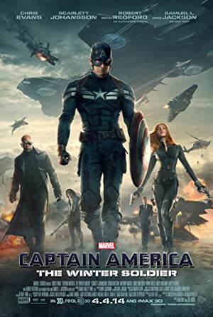 Captain America: The Winter Soldier         (2014)