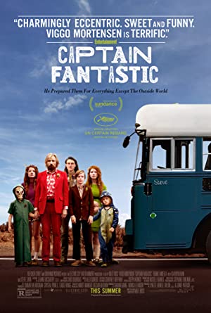 Captain Fantastic         (2016)