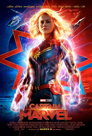 Captain Marvel         (2019)