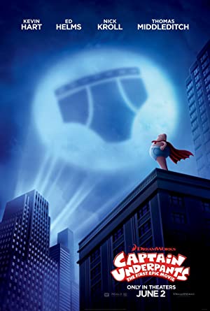 Nonton Film Captain Underpants: The First Epic Movie (2017) Subtitle Indonesia Filmapik