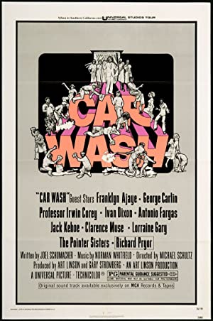 Nonton Film Car Wash (1976) Subtitle Indonesia
