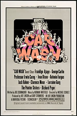 Car Wash (1976)