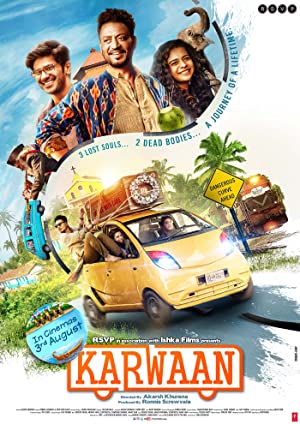 Nonton Film Caravan (2018) Subtitle Indonesia