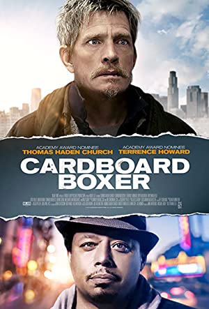 Cardboard Boxer         (2016)