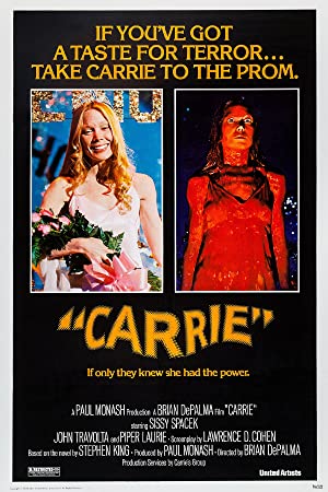 Carrie         (1976)