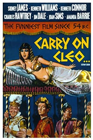 Nonton Film Carry on Cleo (1964) Subtitle Indonesia Filmapik