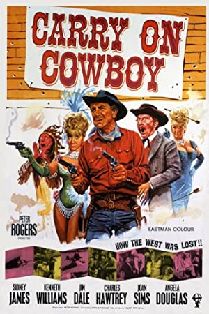 Carry on Cowboy         (1965)