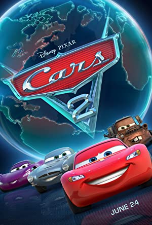 Cars 2         (2011)