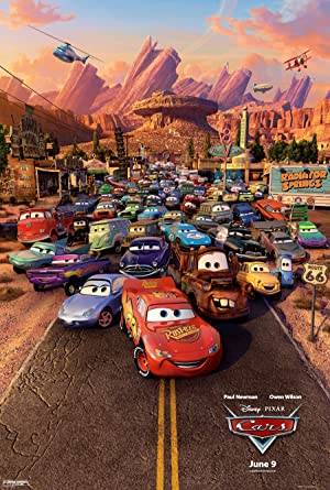 Nonton Film Cars (2006) Subtitle Indonesia Filmapik