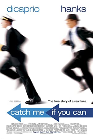 Catch Me If You Can         (2002)