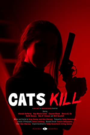 Nonton Film Cats Kill (2017) Subtitle Indonesia