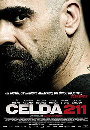 Nonton Film Cell 211 (2009) Subtitle Indonesia Filmapik