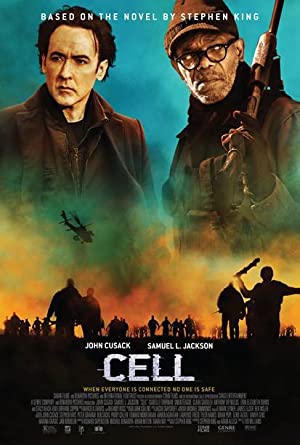 Nonton Film Cell (2016) Subtitle Indonesia Filmapik