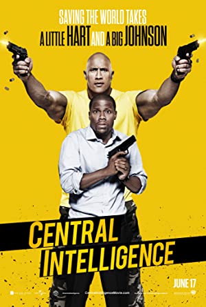 Central Intelligence         (2016)