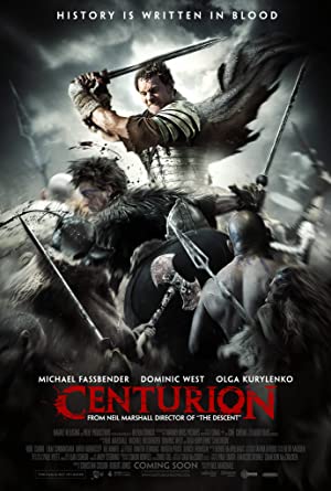 Nonton Film Centurion (2010) Subtitle Indonesia