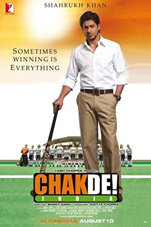 Chak de! India         (2007)