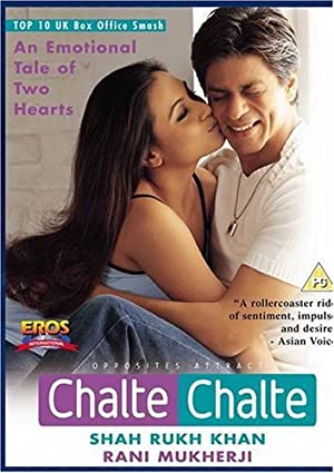Nonton Film Chalte Chalte (2003) Subtitle Indonesia