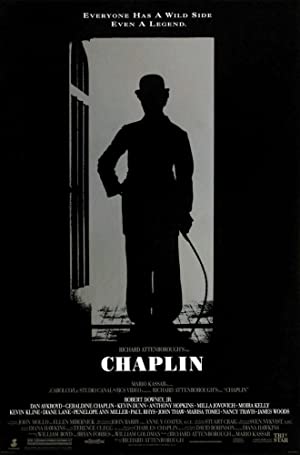 Nonton Film Chaplin (1992) Subtitle Indonesia