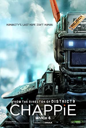 Nonton Film Chappie (2015) Subtitle Indonesia Filmapik