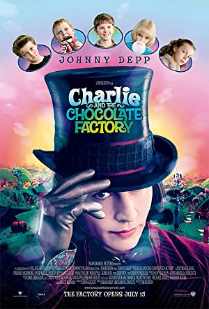 Nonton Film Charlie and the Chocolate Factory (2005) Subtitle Indonesia