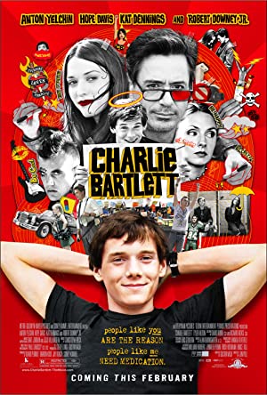 Nonton Film Charlie Bartlett (2007) Subtitle Indonesia