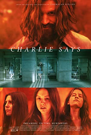 Charlie Says (2018)