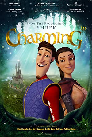 Nonton Film Charming (2018) Subtitle Indonesia Filmapik