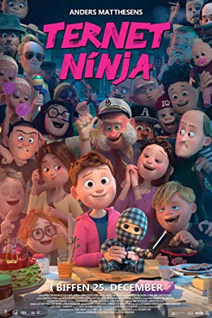 Nonton Film Checkered Ninja (2018) Subtitle Indonesia Filmapik