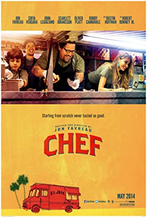 Chef         (2014)