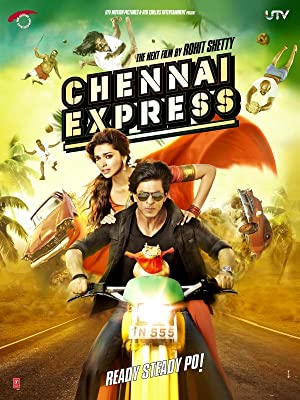 Nonton Film Chennai Express (2013) Subtitle Indonesia