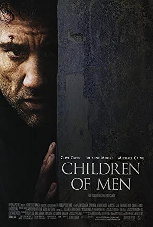 Nonton Film Children of Men (2006) Subtitle Indonesia