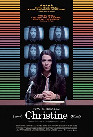 Nonton Film Christine (2016) Subtitle Indonesia